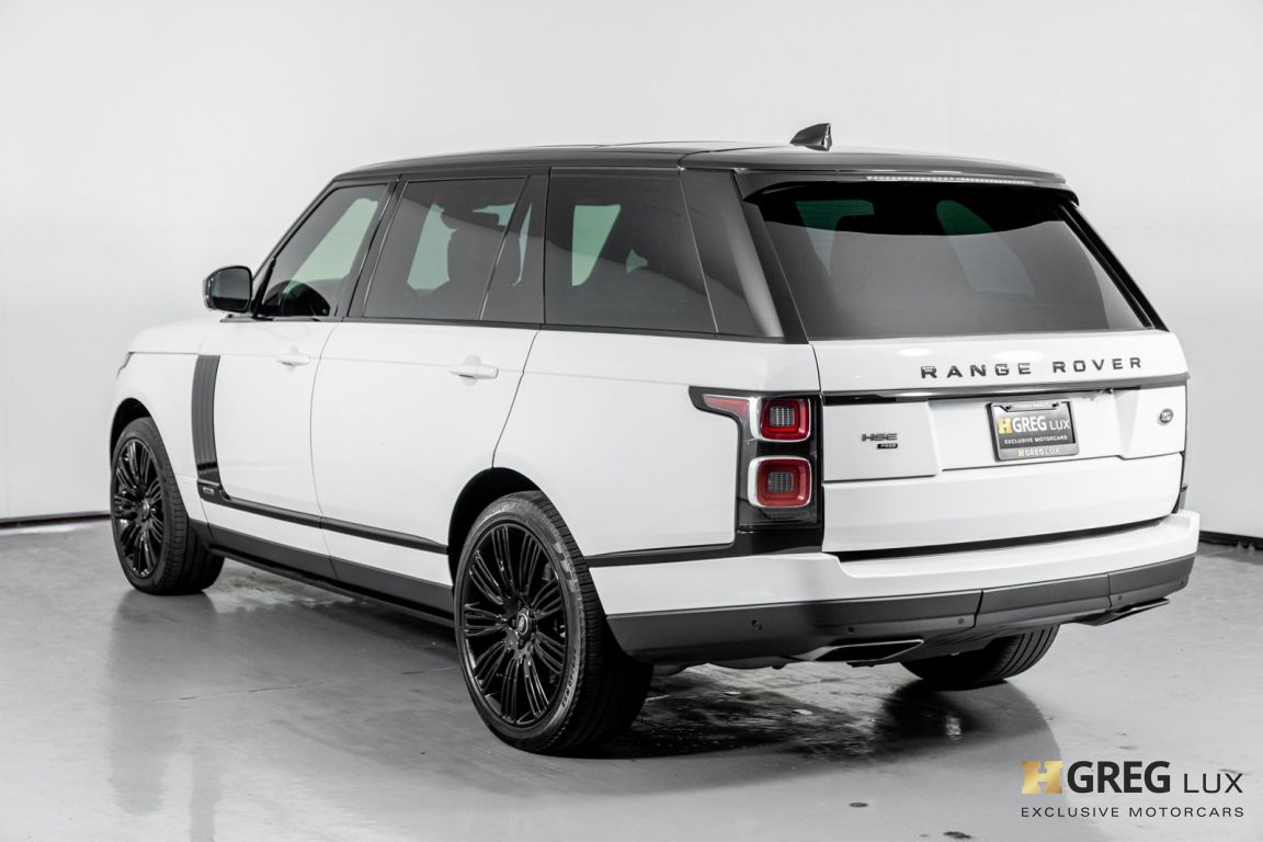 2021 Land Rover Range Rover P525 Westminster #14