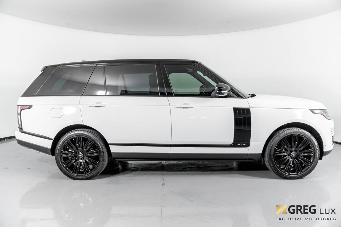 2021 Land Rover Range Rover P525 Westminster #5