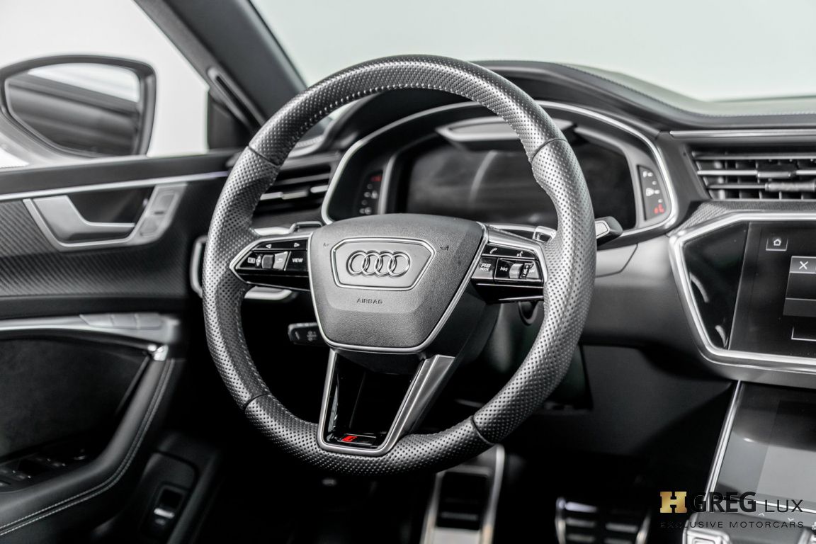 2021 Audi RS 7 4.0T #34
