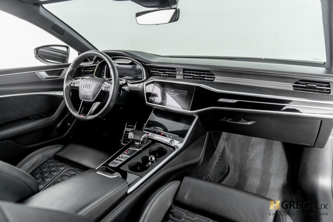 2021 Audi RS 7 4.0T #33
