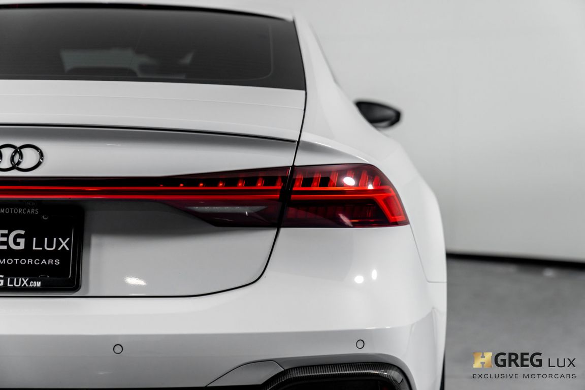 2021 Audi RS 7 4.0T #13
