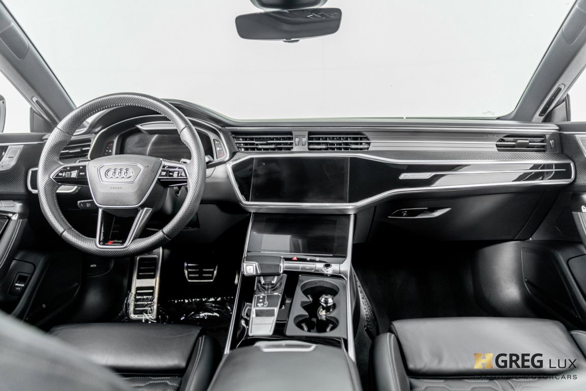 2021 Audi RS 7 4.0T #35