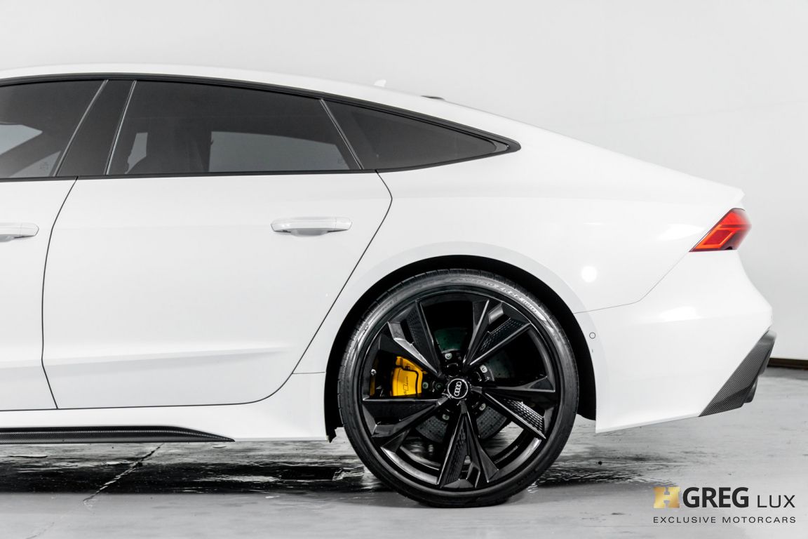 2021 Audi RS 7 4.0T #16