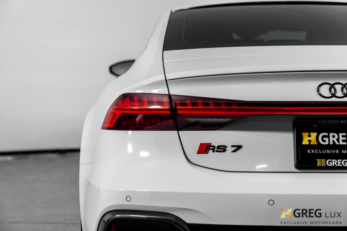 2021 Audi RS 7 4.0T #12