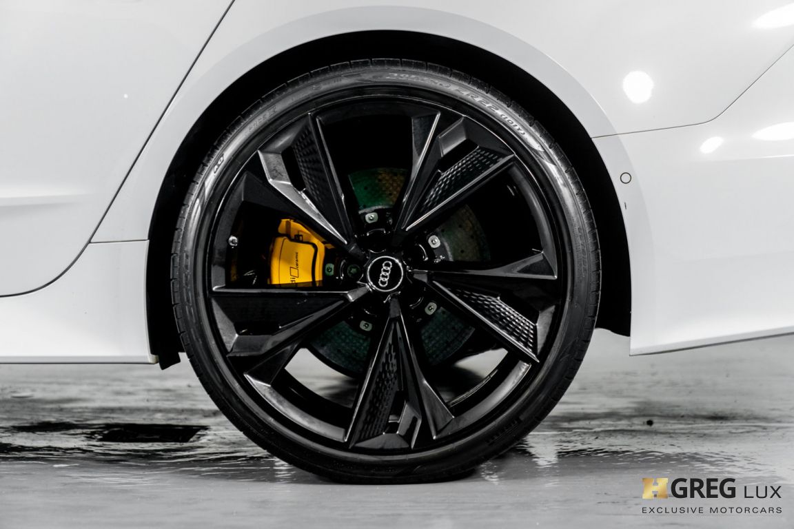 2021 Audi RS 7 4.0T #17