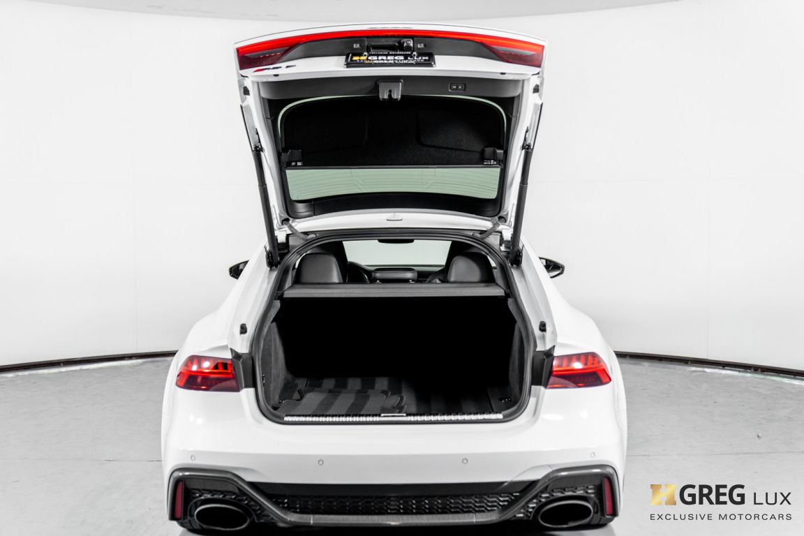 2021 Audi RS 7 4.0T #48