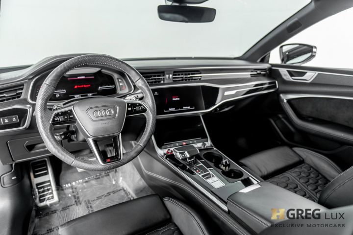 2021 Audi RS 7 4.0T #1
