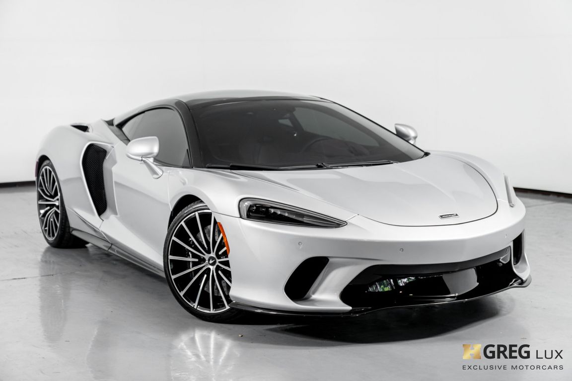 2021 McLaren GT  #3