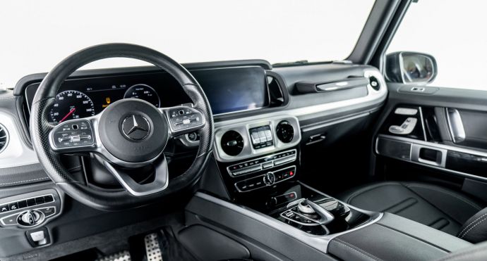 2021 Mercedes Benz G Class G 550 Brabus Body Kit #1