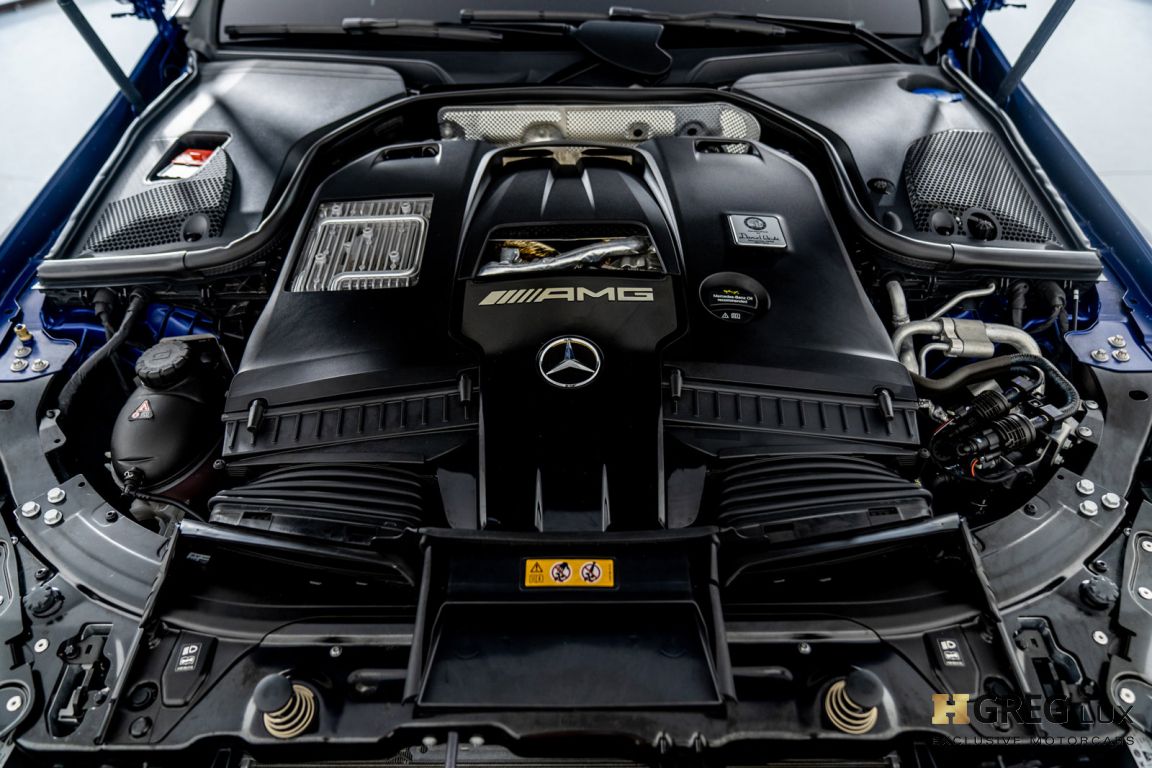 2021 Mercedes Benz AMG GT AMG GT 63 #46