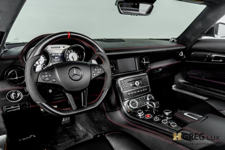 2014 Mercedes Benz SLS AMG GT SLS AMG GT #1