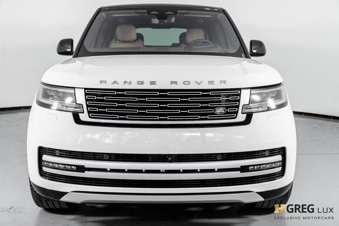 2023 Land Rover Range Rover Autobiography #4