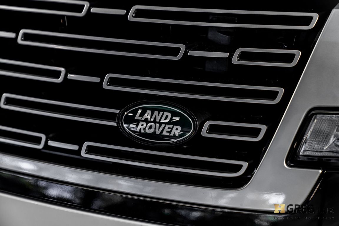 2023 Land Rover Range Rover Autobiography #7