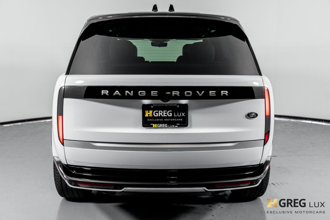 2023 Land Rover Range Rover Autobiography #16