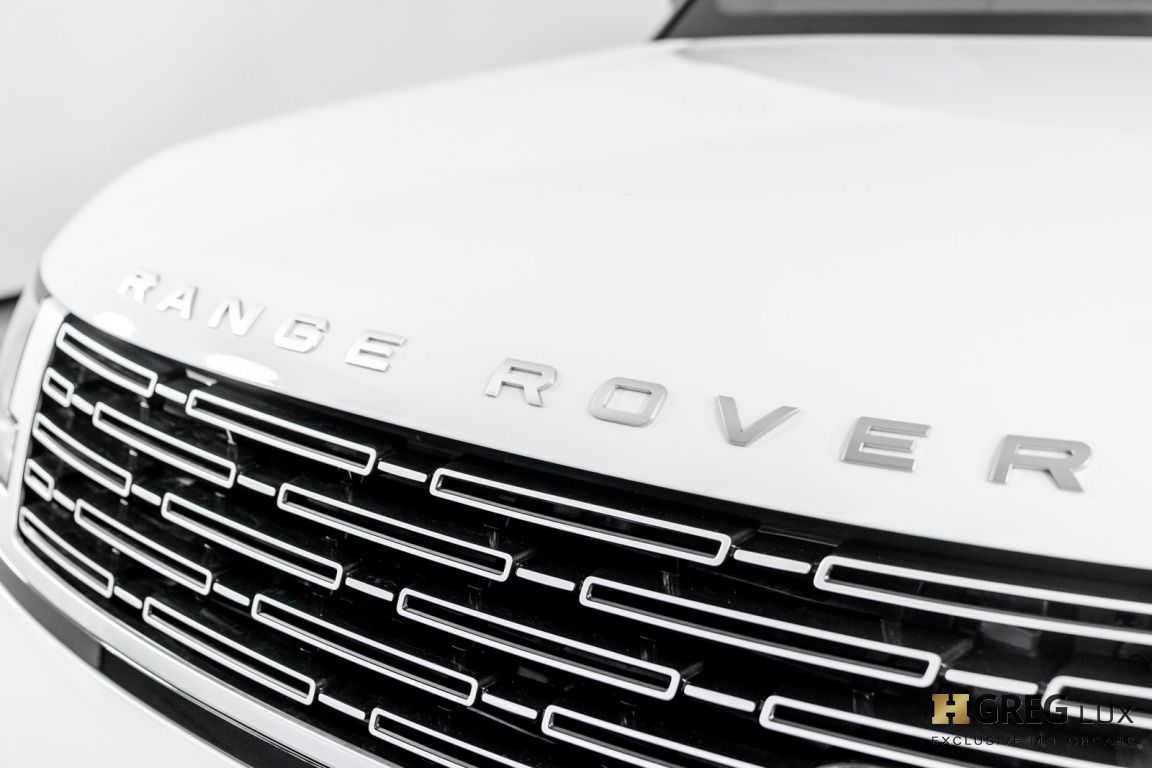 2023 Land Rover Range Rover Autobiography #8
