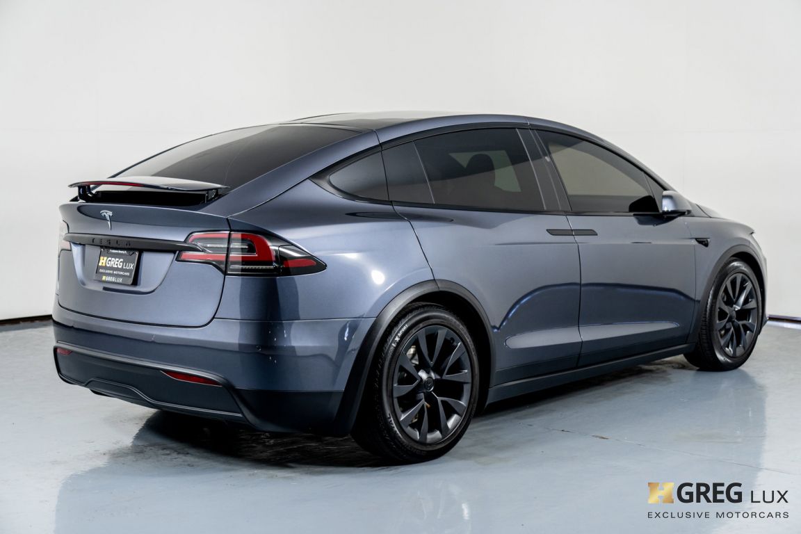 2022 Tesla Model X Plaid #10