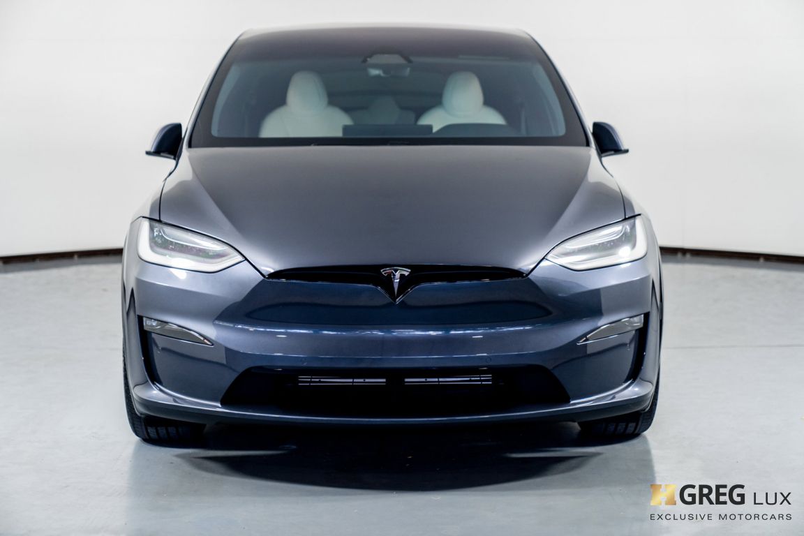 2022 Tesla Model X Plaid #21