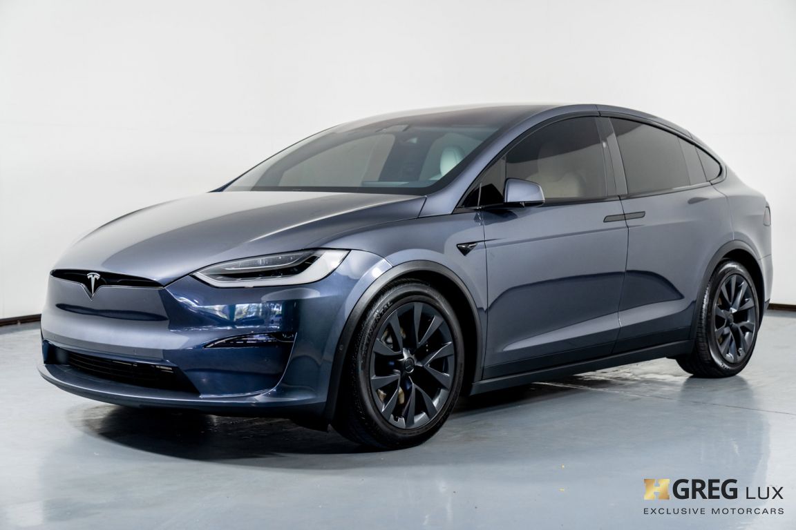 2022 Tesla Model X Plaid #20