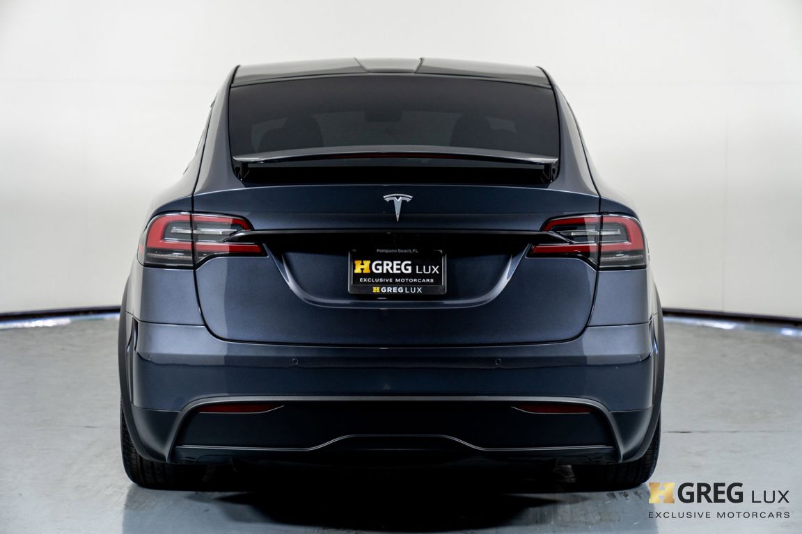 2022 Tesla Model X Plaid #11