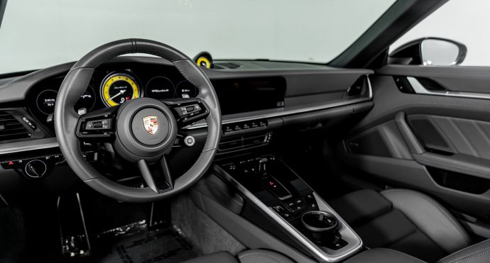 2022 Porsche 911 Turbo S Cabriolet #1