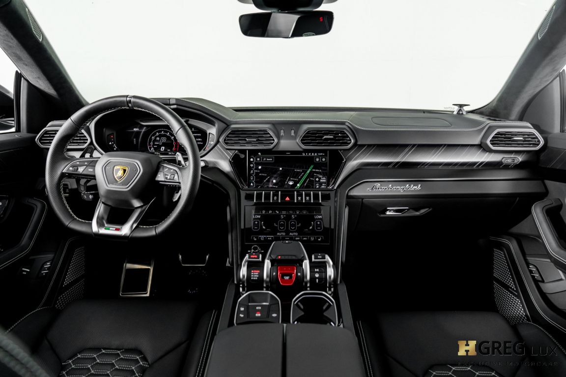 2022 Lamborghini Urus Graphite Capsule #43