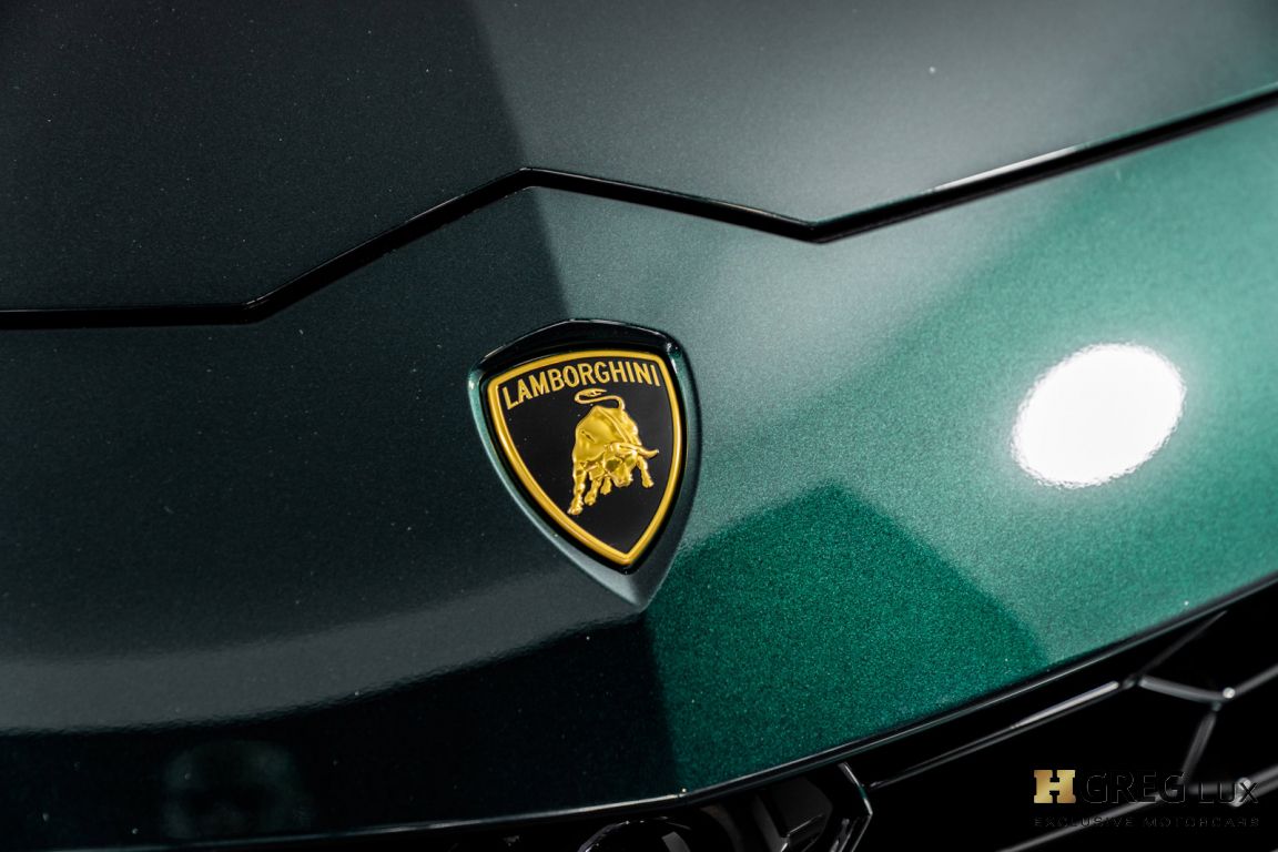 2022 Lamborghini Urus Graphite Capsule #7