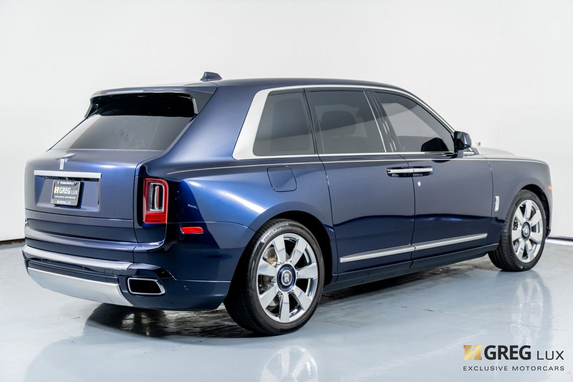 2020 Rolls Royce Cullinan  #10