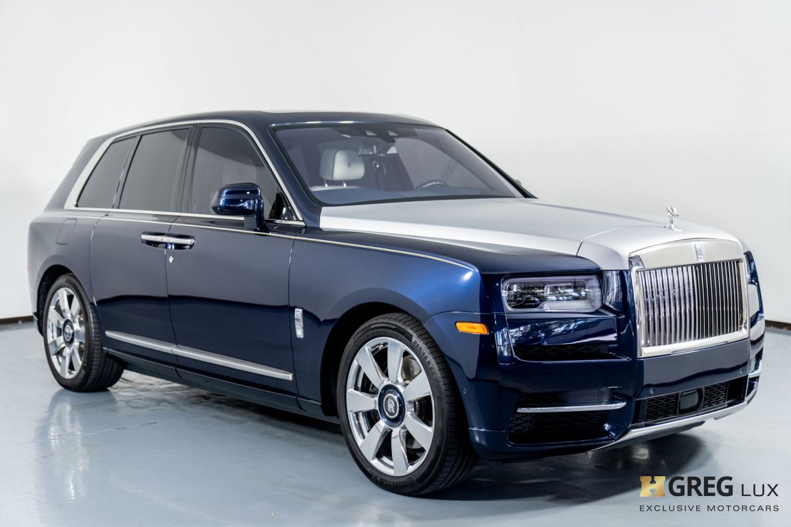 2020 Rolls Royce Cullinan  #4