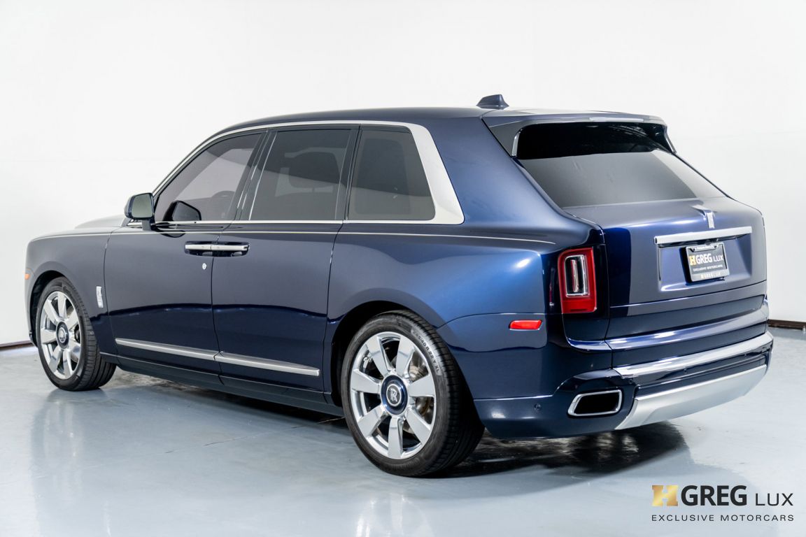 2020 Rolls Royce Cullinan  #14