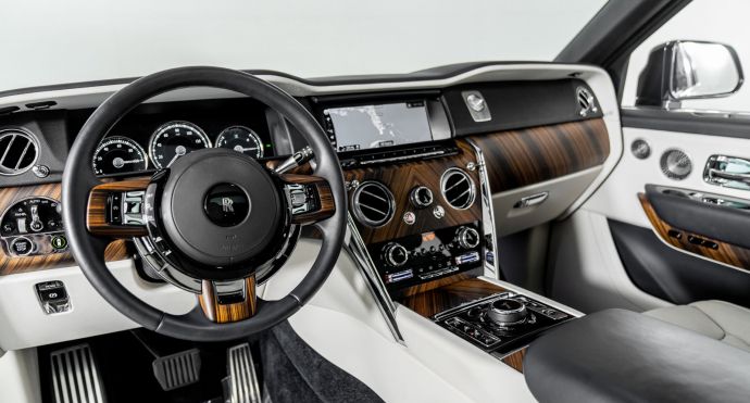 2020 Rolls Royce Cullinan  #1