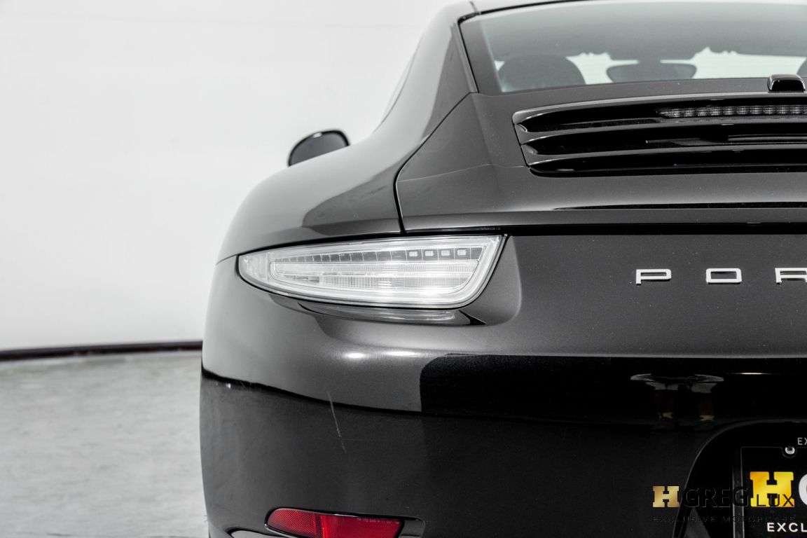 2014 Porsche 911 Carrera #12