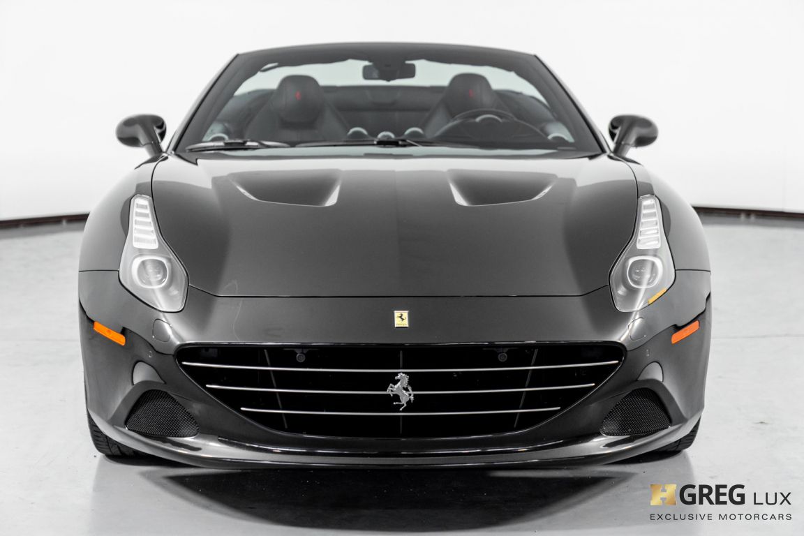 2015 Ferrari California T #22