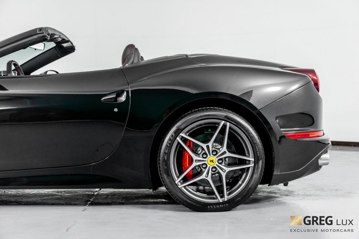 2015 Ferrari California T #17