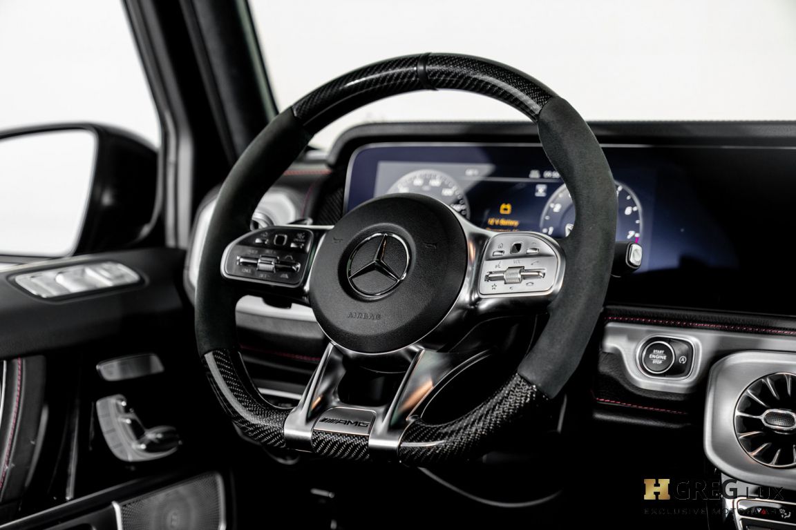 2021 Mercedes Benz G Class AMG G 63 #35