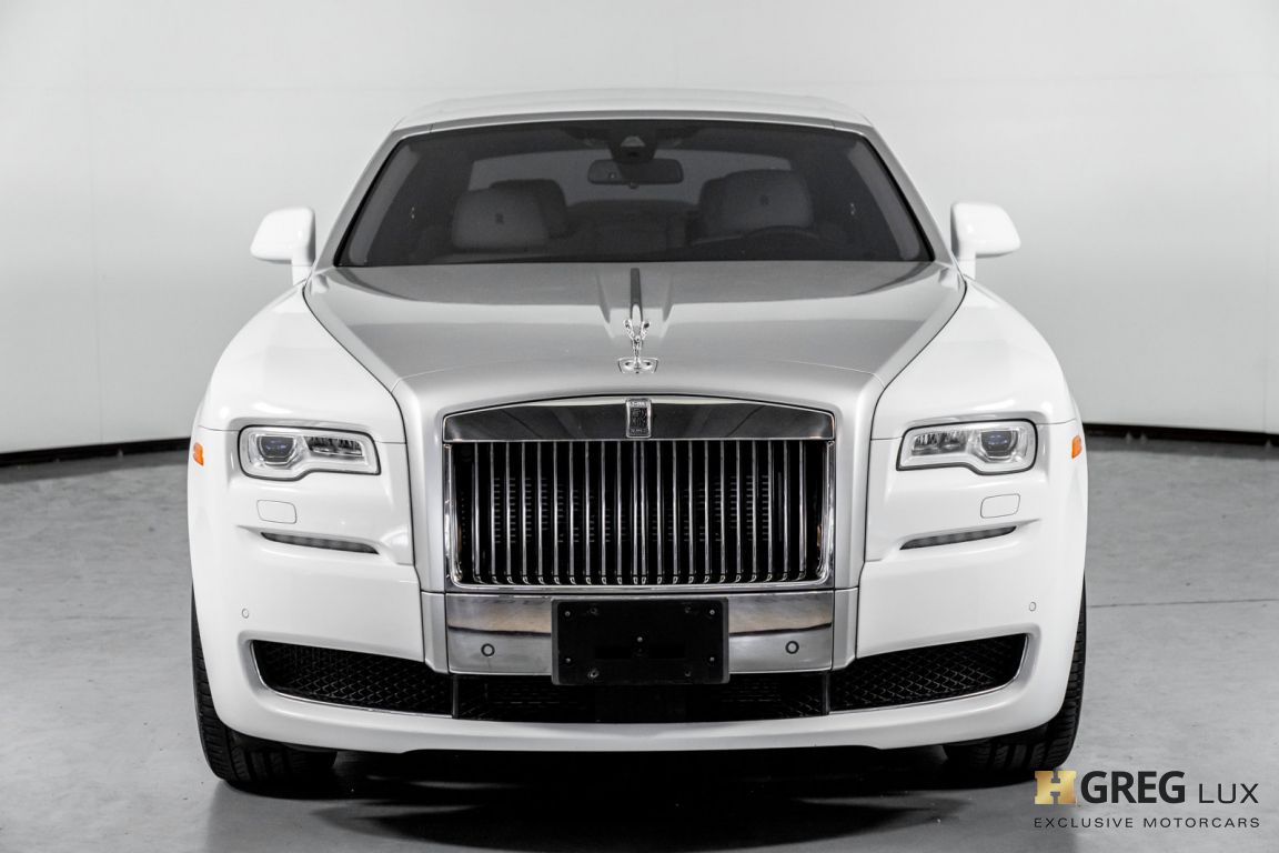 2016 Rolls Royce Ghost  #21