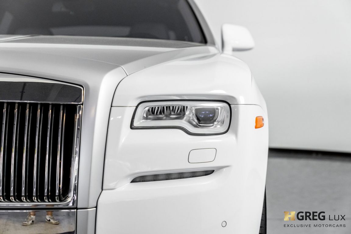 2016 Rolls Royce Ghost  #23