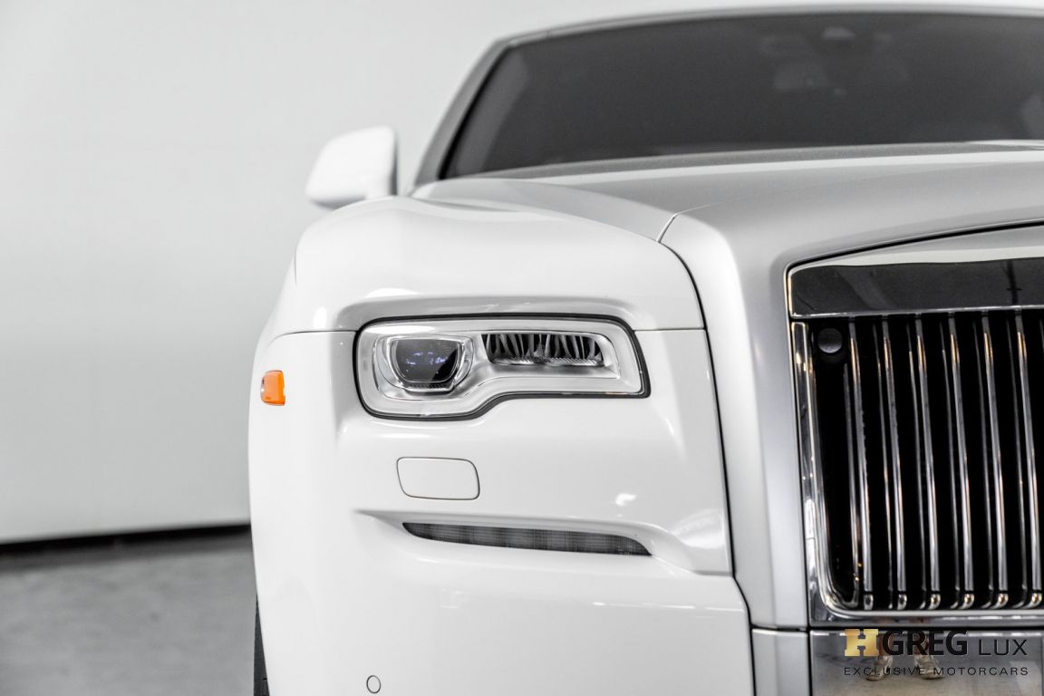 2016 Rolls Royce Ghost  #22