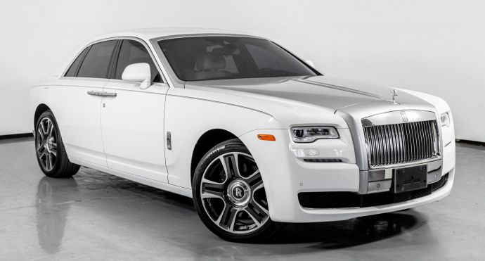 2016 Rolls Royce Ghost  #0