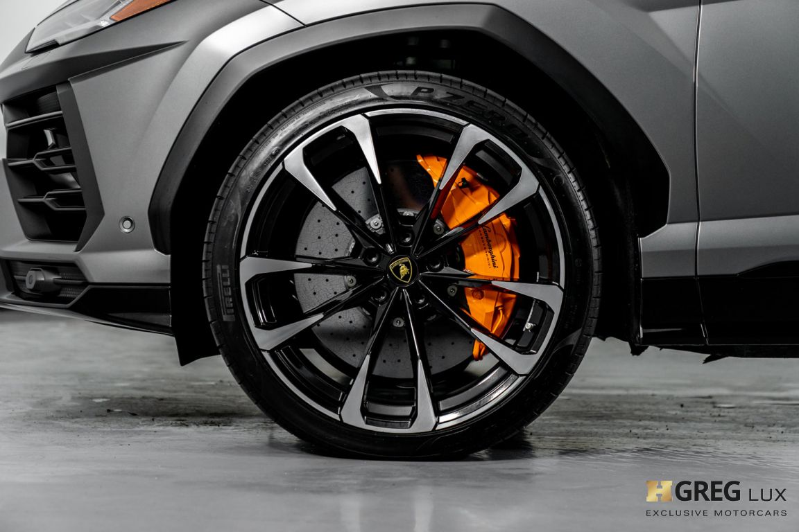 2021 Lamborghini Urus  #19