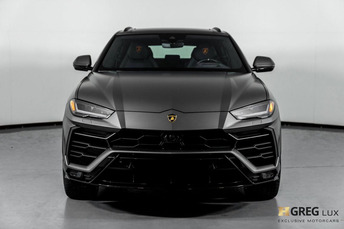 2021 Lamborghini Urus  #21