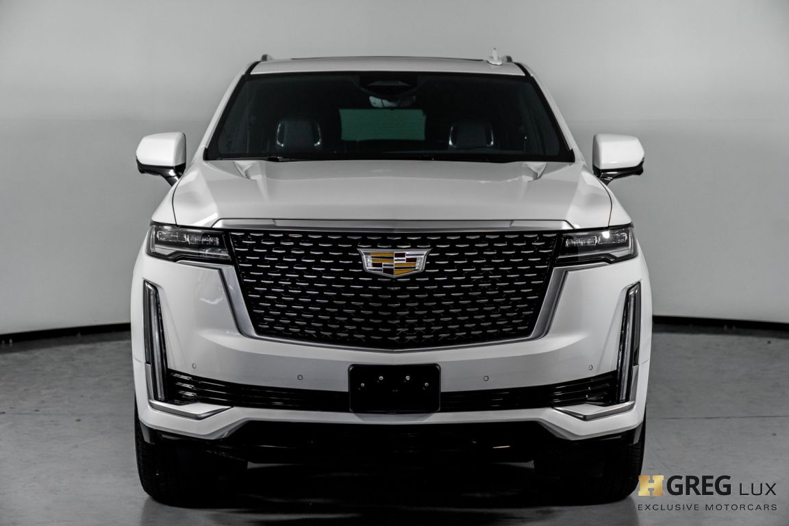 2022 Cadillac Escalade Premium Luxury #21