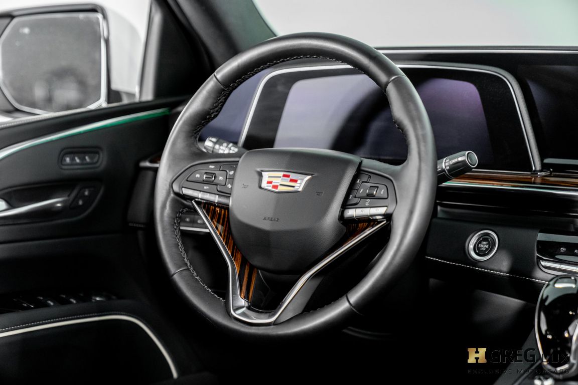 2022 Cadillac Escalade Premium Luxury #35