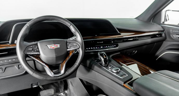 2022 Cadillac Escalade Premium Luxury #1