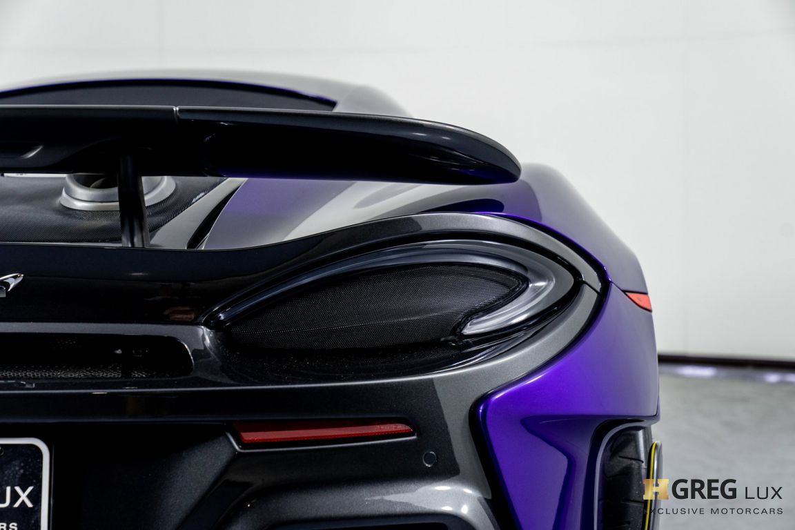 2019 McLaren 600LT  #13