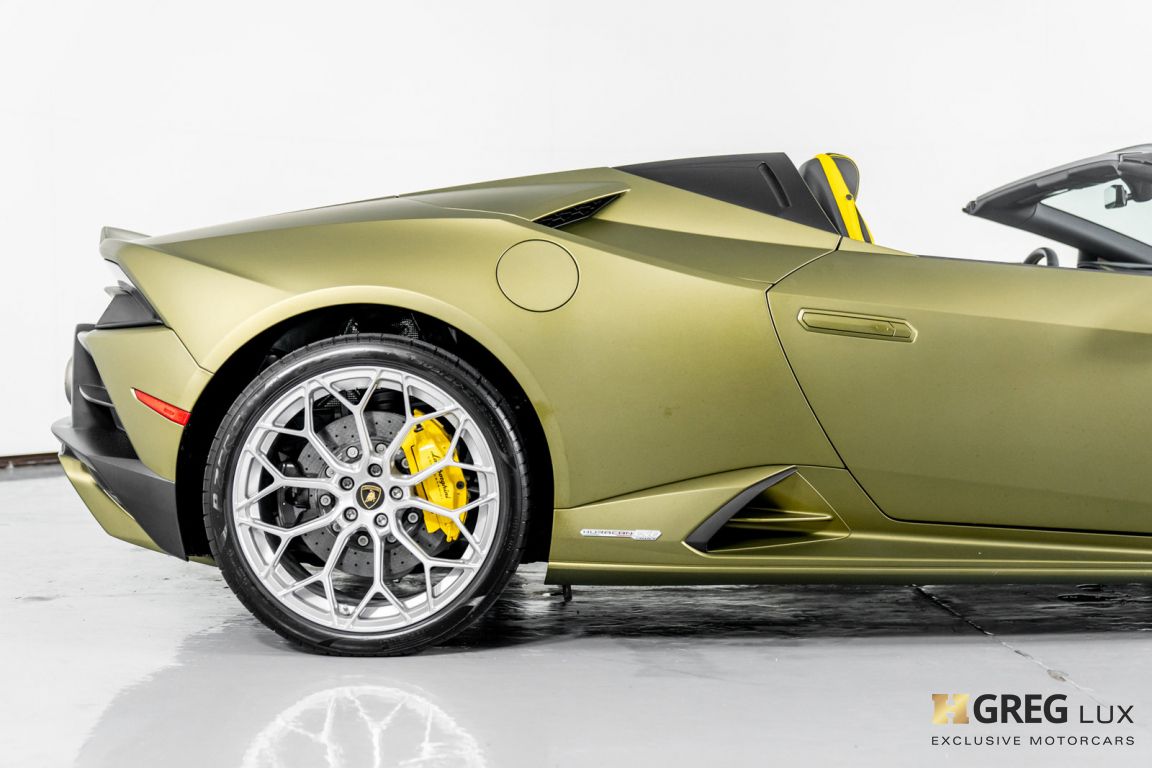 2022 Lamborghini Huracan EVO  #8