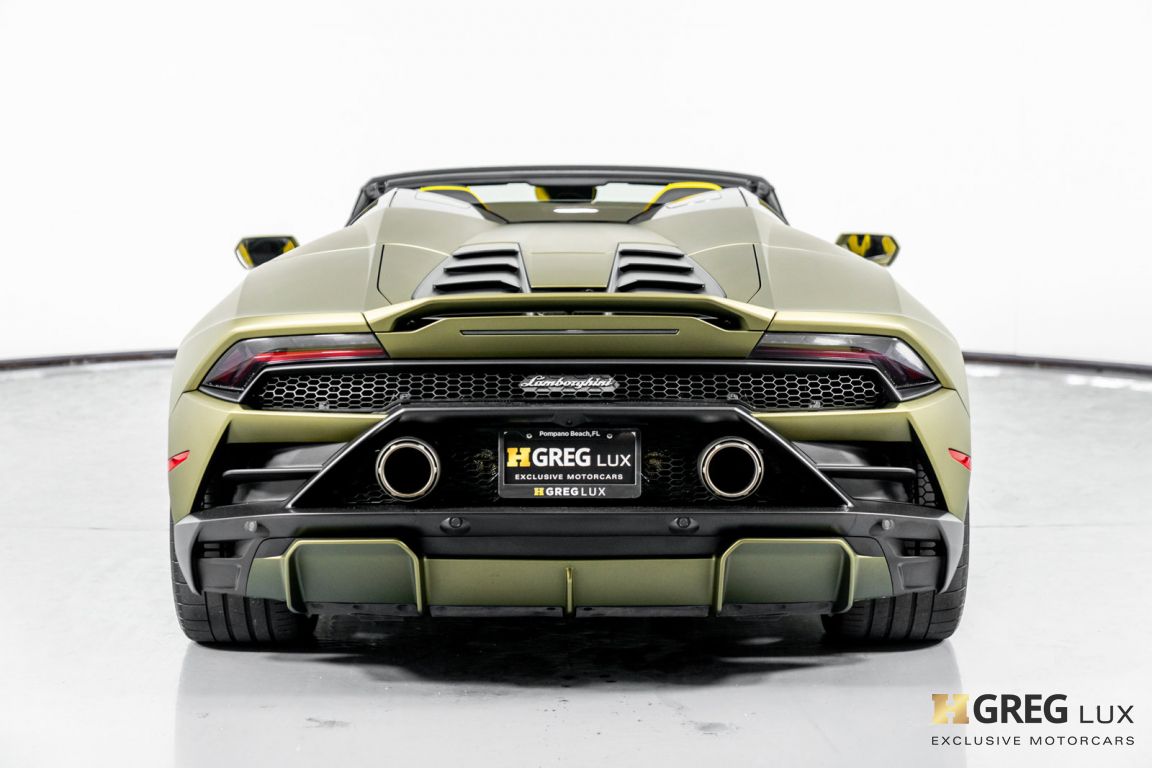 2022 Lamborghini Huracan EVO  #11