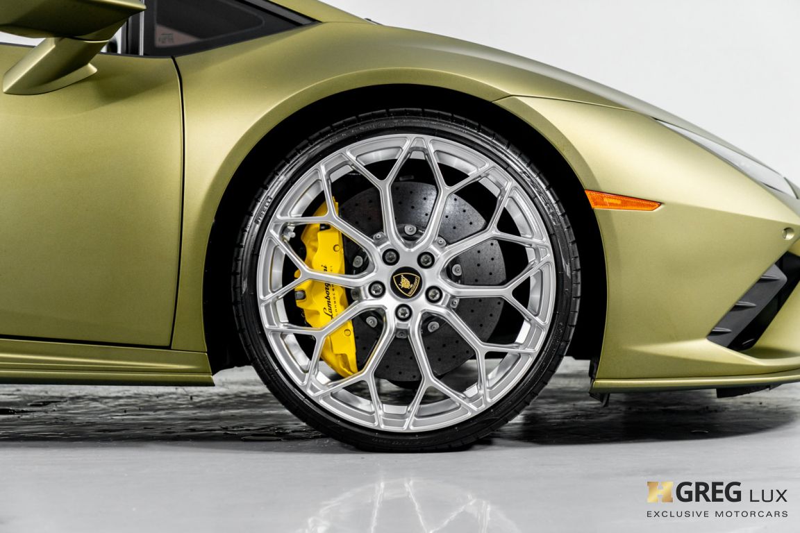 2022 Lamborghini Huracan EVO  #7