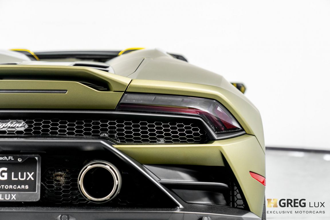 2022 Lamborghini Huracan EVO  #13