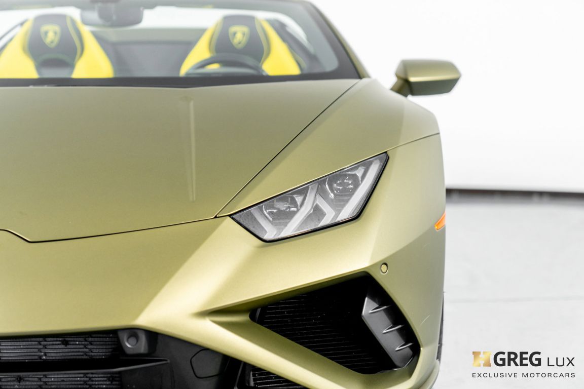 2022 Lamborghini Huracan EVO  #23