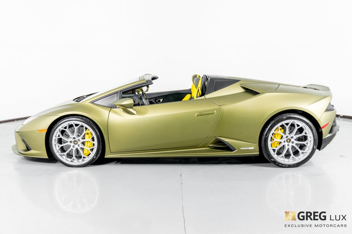 2022 Lamborghini Huracan EVO  #15